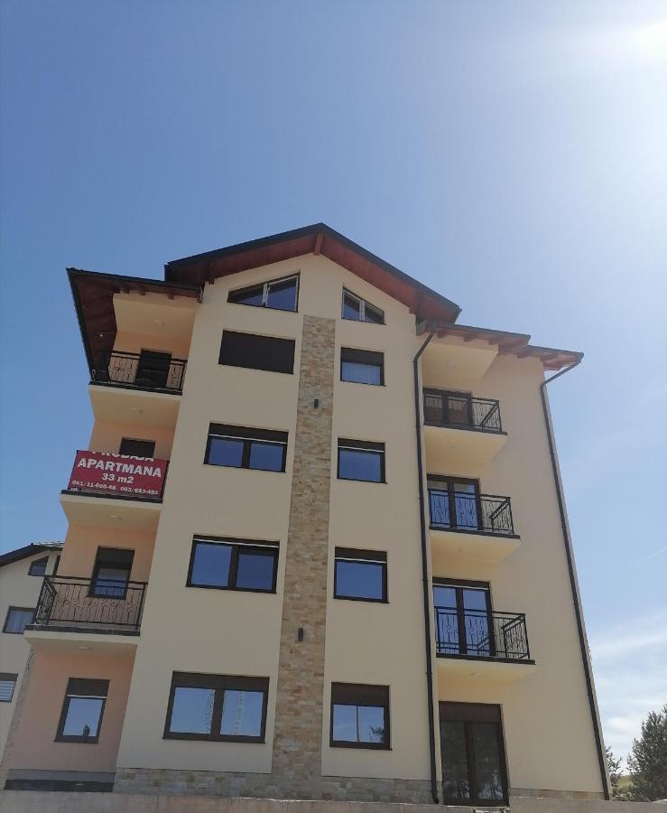 Apartman Nimfa زلاتيبور المظهر الخارجي الصورة