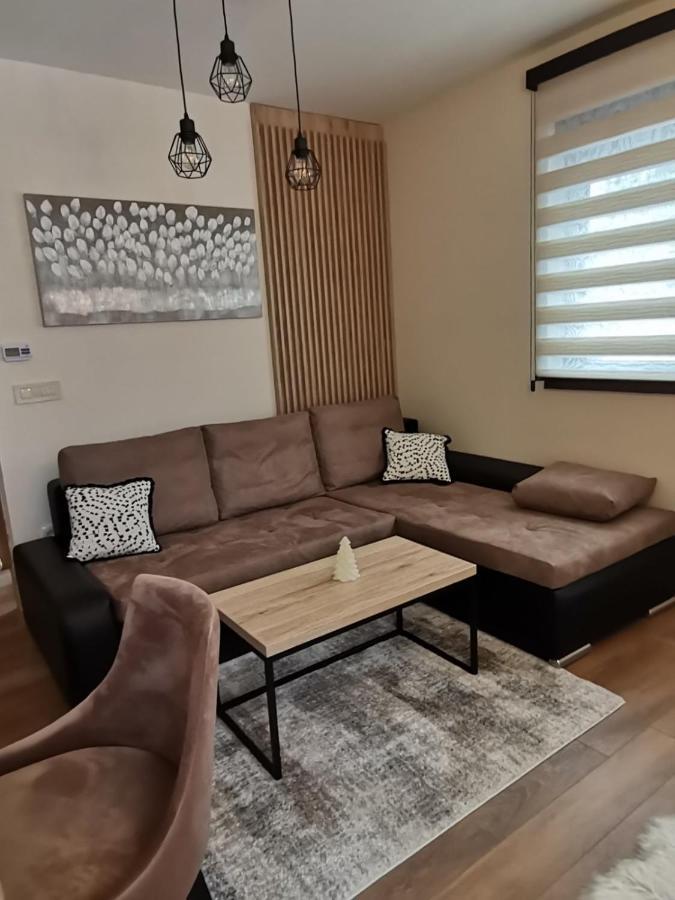 Apartman Nimfa زلاتيبور المظهر الخارجي الصورة