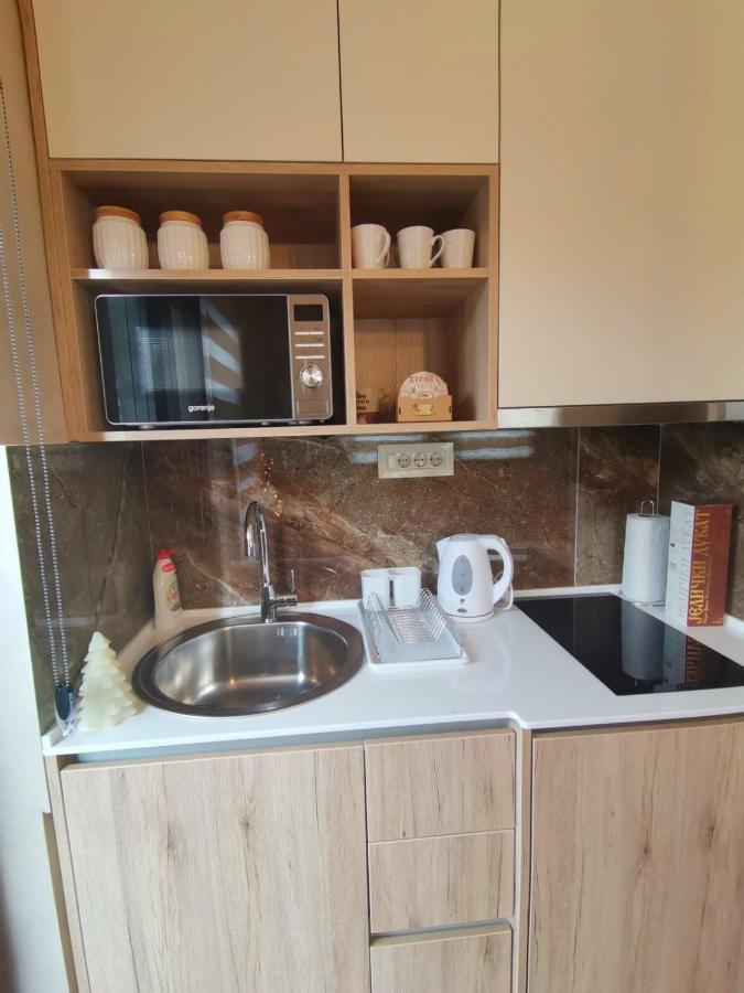Apartman Nimfa زلاتيبور المظهر الخارجي الصورة