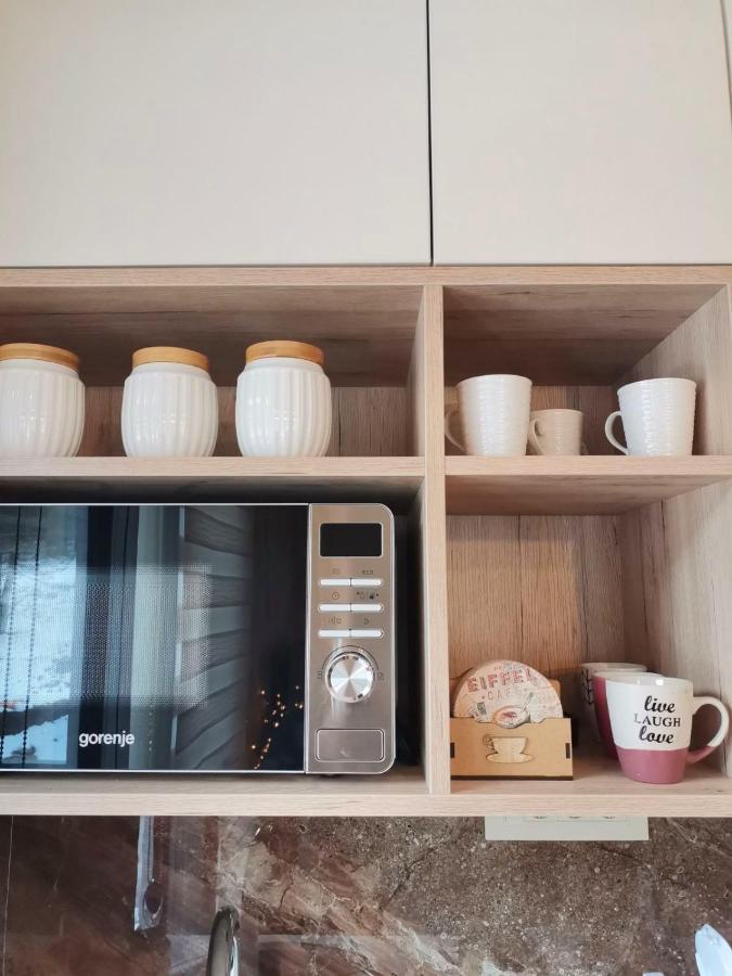Apartman Nimfa زلاتيبور المظهر الخارجي الصورة