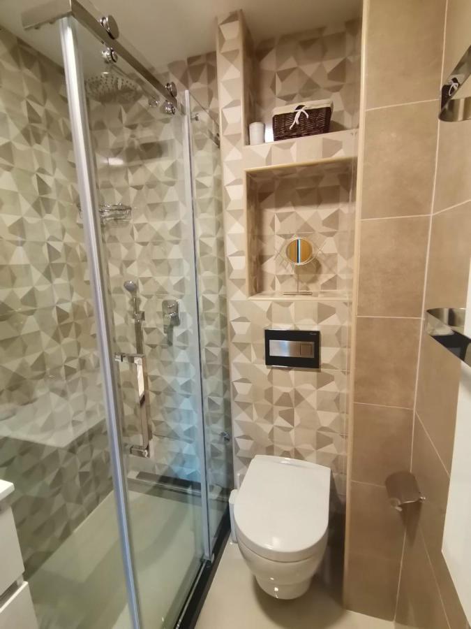 Apartman Nimfa زلاتيبور المظهر الخارجي الصورة