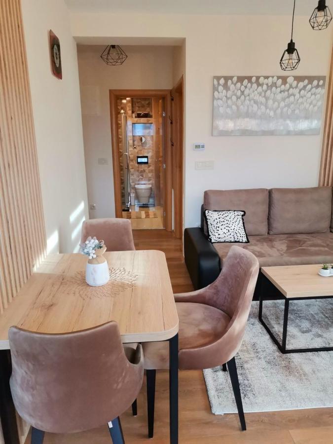 Apartman Nimfa زلاتيبور المظهر الخارجي الصورة