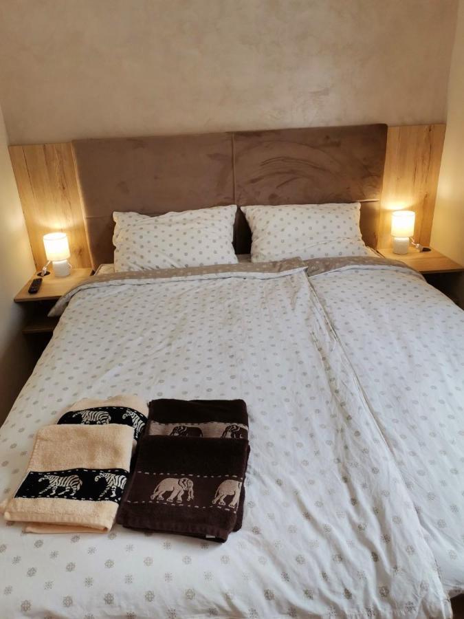 Apartman Nimfa زلاتيبور المظهر الخارجي الصورة