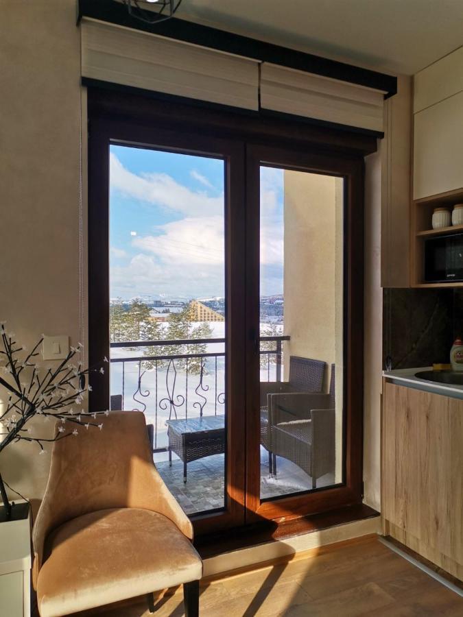 Apartman Nimfa زلاتيبور المظهر الخارجي الصورة