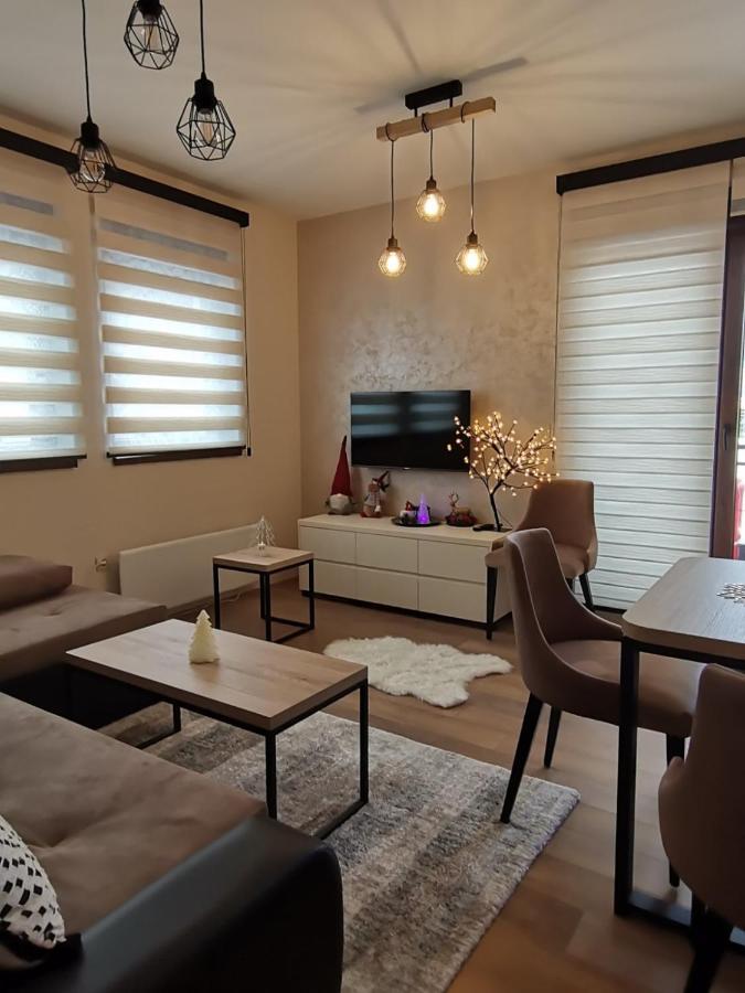 Apartman Nimfa زلاتيبور المظهر الخارجي الصورة
