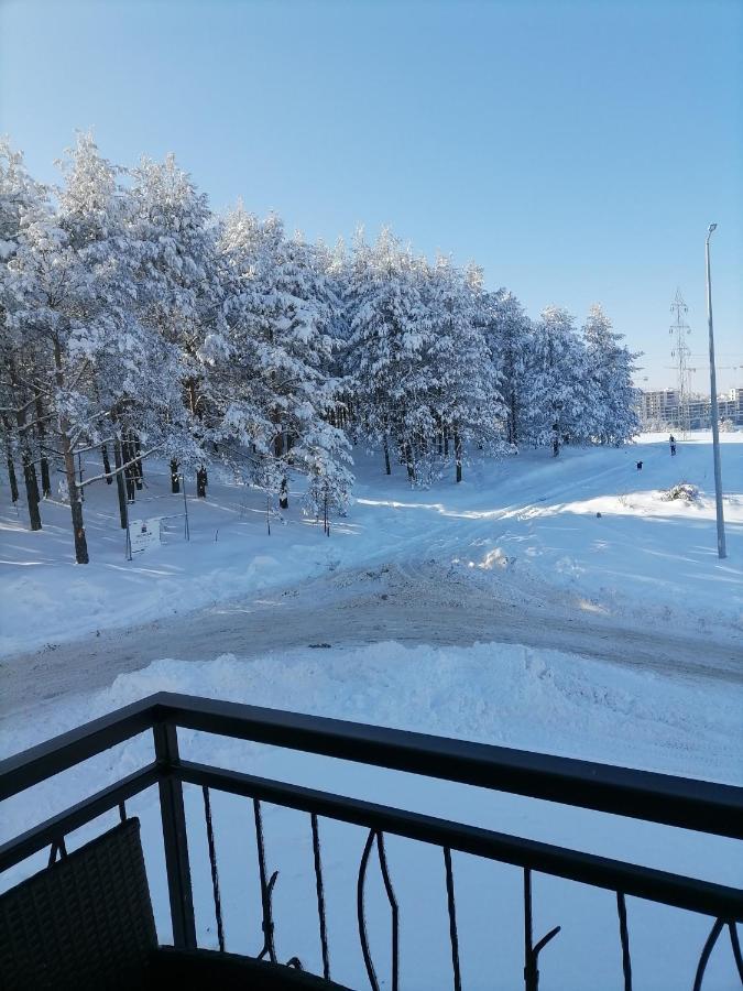 Apartman Nimfa زلاتيبور المظهر الخارجي الصورة