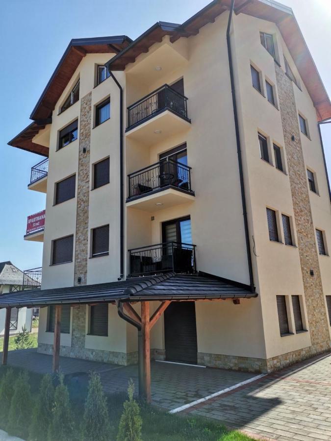 Apartman Nimfa زلاتيبور المظهر الخارجي الصورة