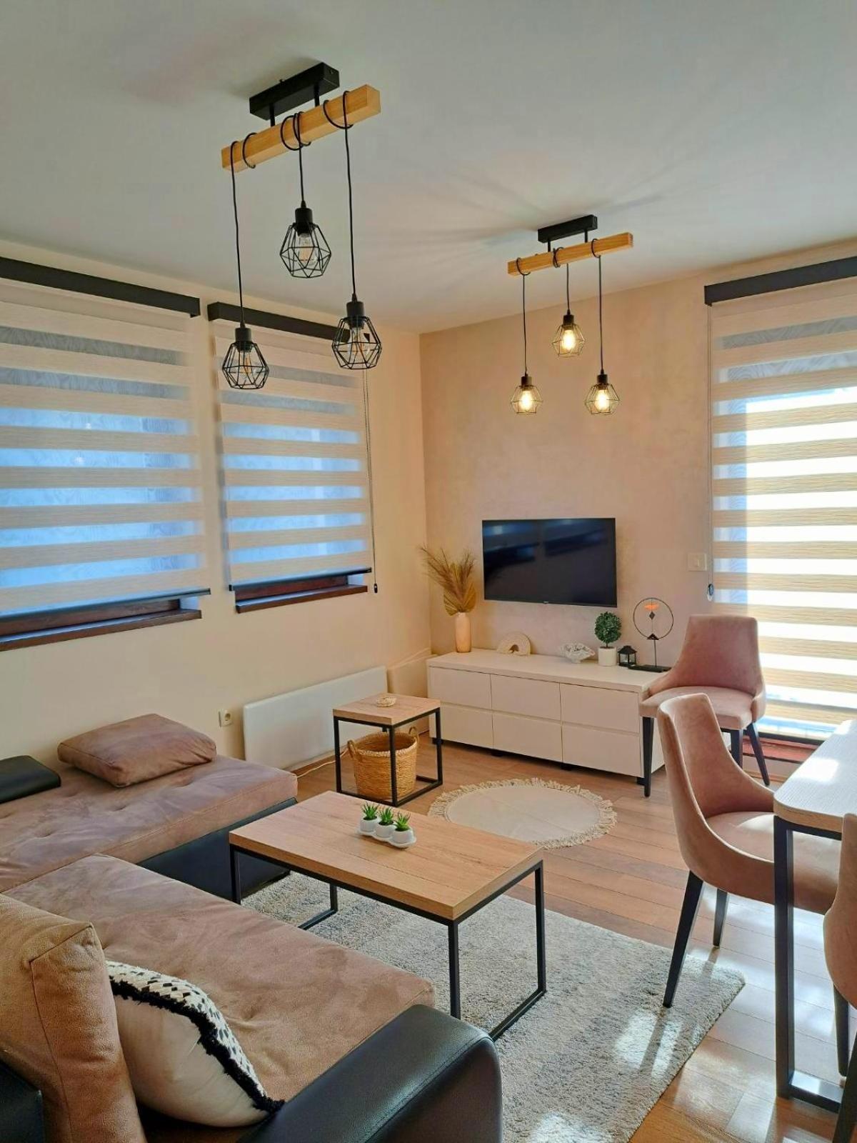 Apartman Nimfa زلاتيبور المظهر الخارجي الصورة