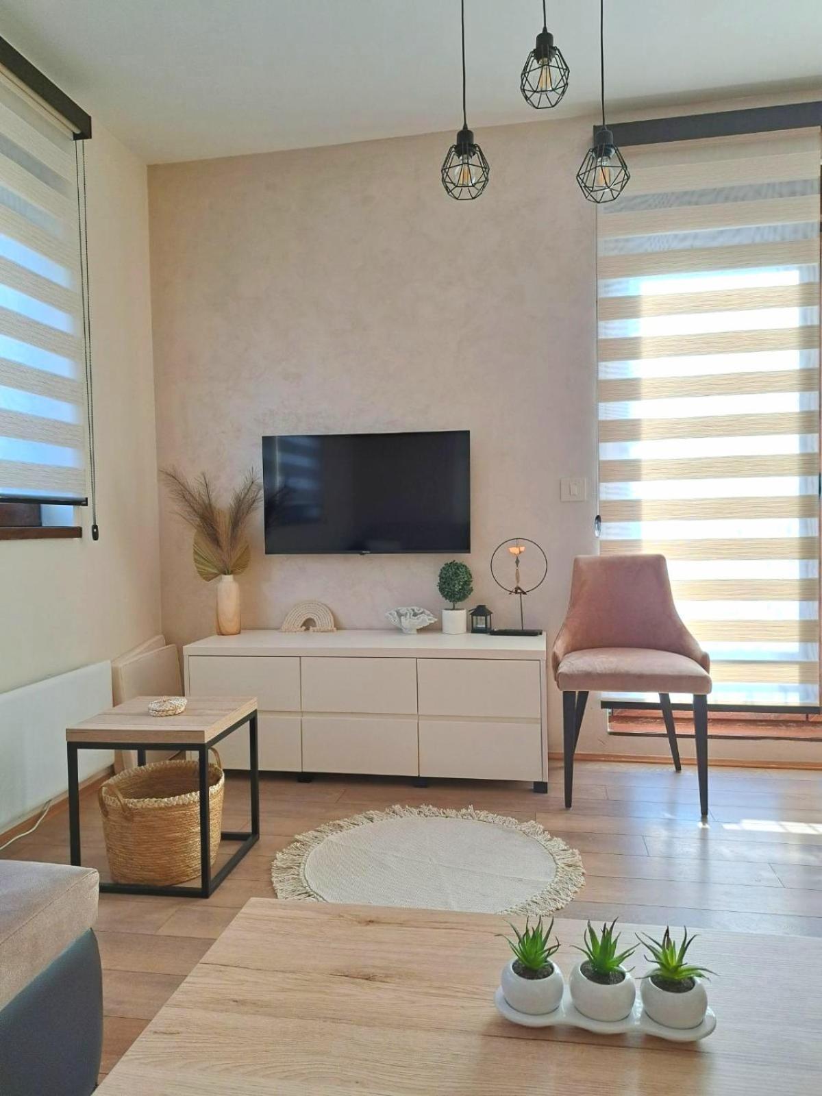 Apartman Nimfa زلاتيبور المظهر الخارجي الصورة