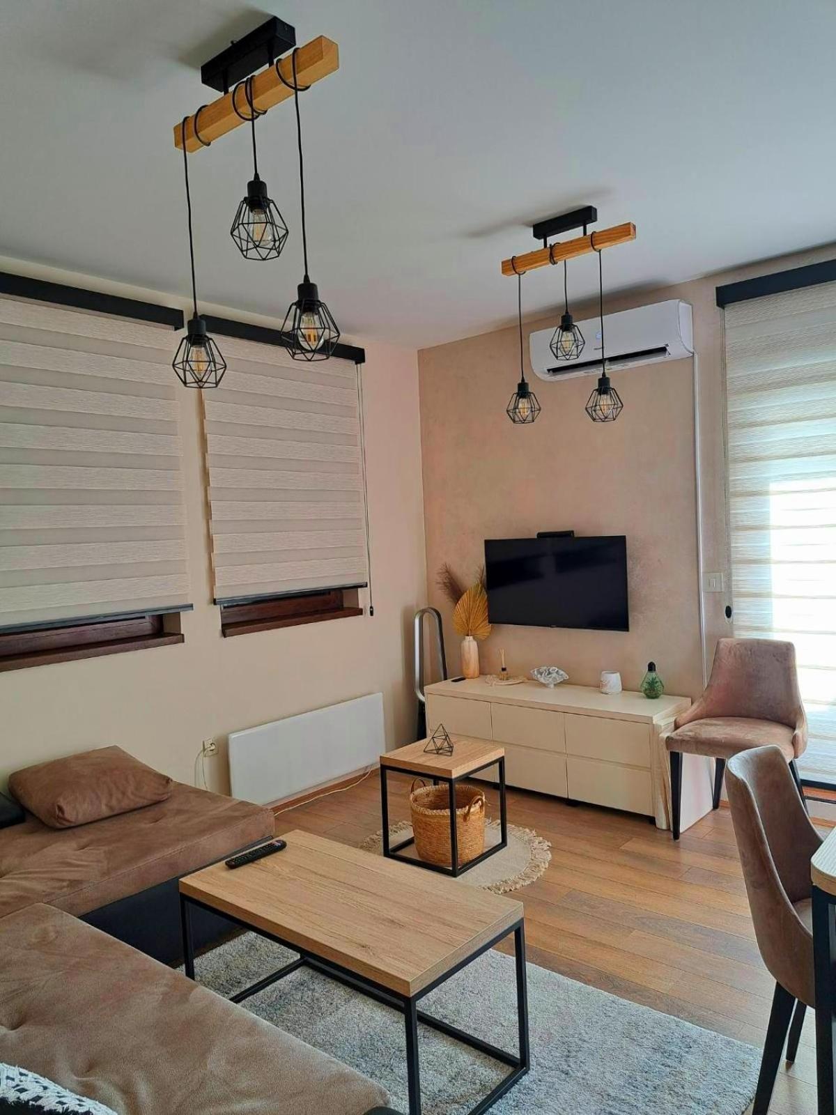 Apartman Nimfa زلاتيبور المظهر الخارجي الصورة